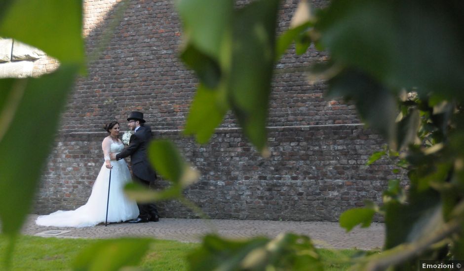 Il matrimonio di Luigi e Eleonora a Grugliasco, Torino