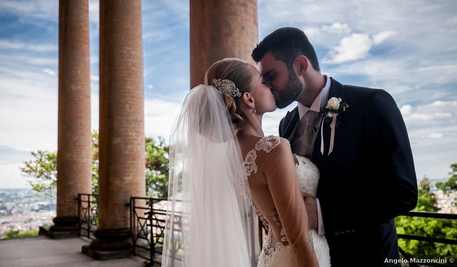 Il matrimonio di Stefano e Jessica a Bazzano, Bologna