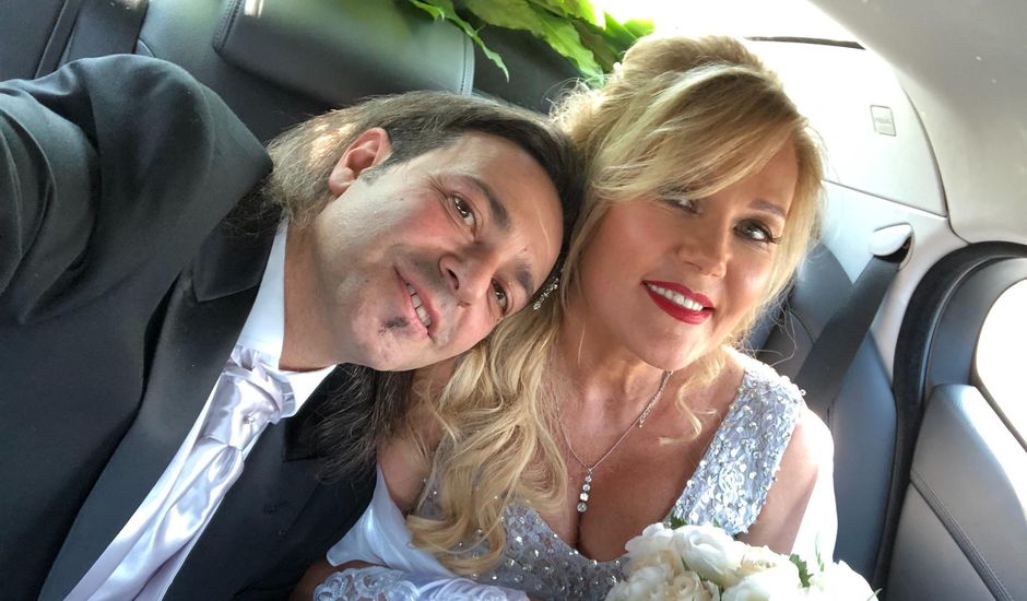 Il matrimonio di Irina e Salvo a Giarre, Catania