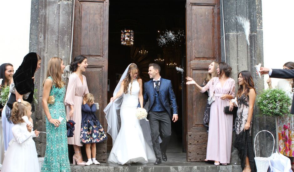 Il matrimonio di Claudio e Roberta a Grotte di Castro, Viterbo