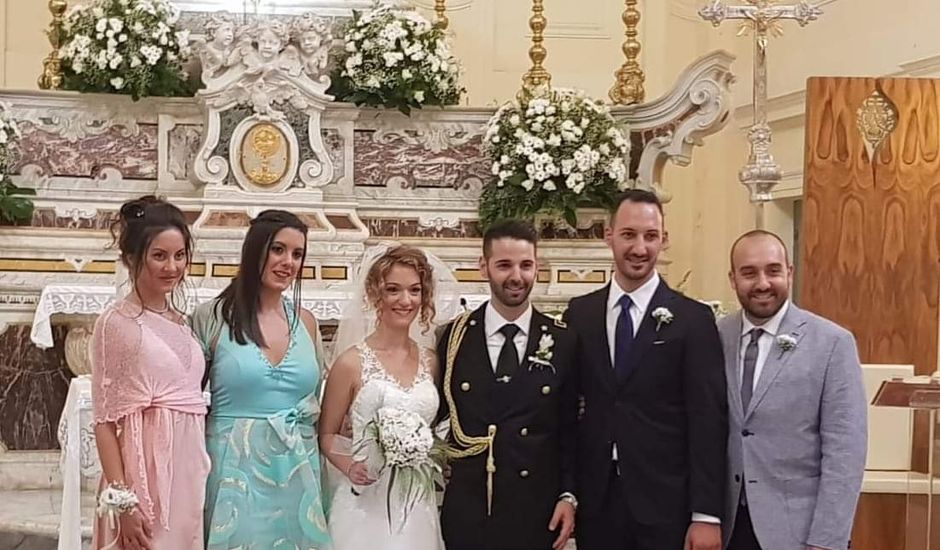 Il matrimonio di Michele  e Sara a Lecce, Lecce