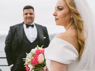 Le nozze di Matrina e Roberto