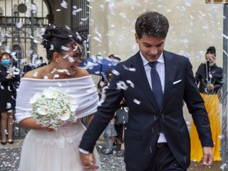 Le nozze di Sara e Claudio