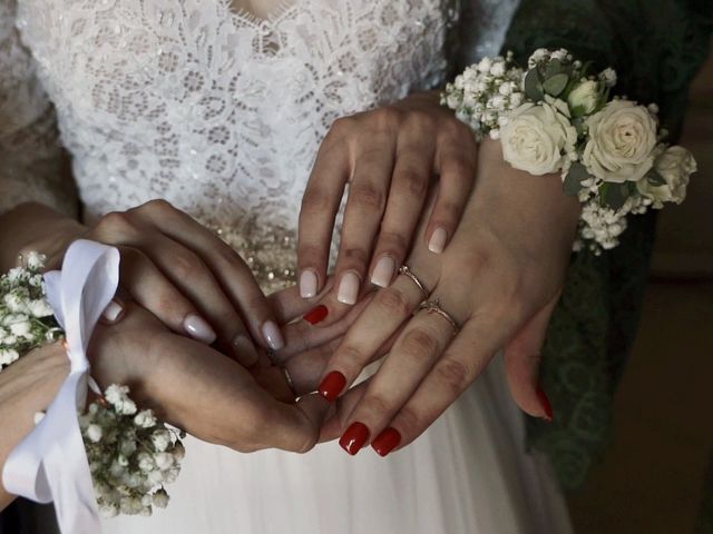 Il matrimonio di Pina e Gaetano a San Prisco, Caserta 12