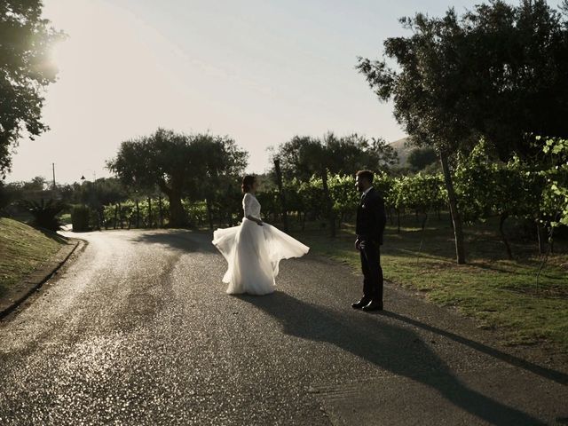 Il matrimonio di Pina e Gaetano a San Prisco, Caserta 14