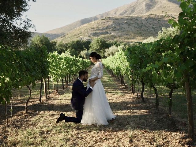 Il matrimonio di Pina e Gaetano a San Prisco, Caserta 25