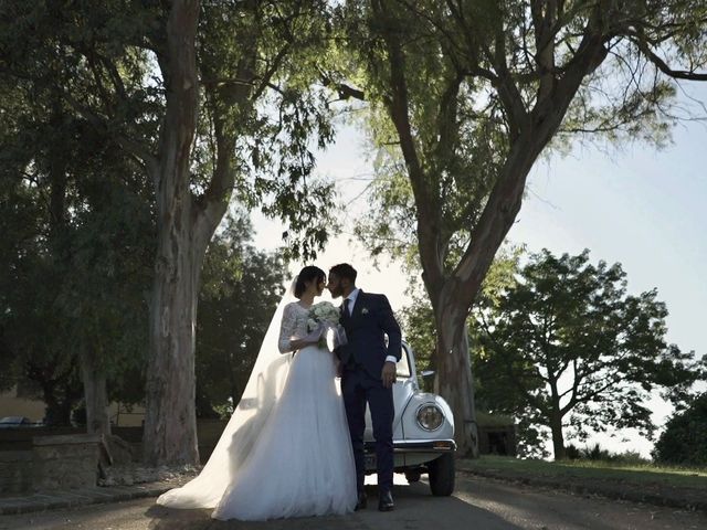 Il matrimonio di Pina e Gaetano a San Prisco, Caserta 29