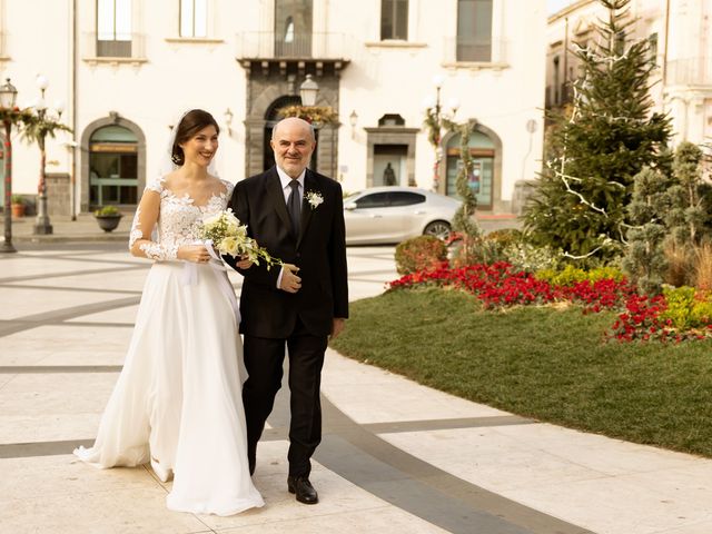 Il matrimonio di Chiara e Francesco a Acireale, Catania 15