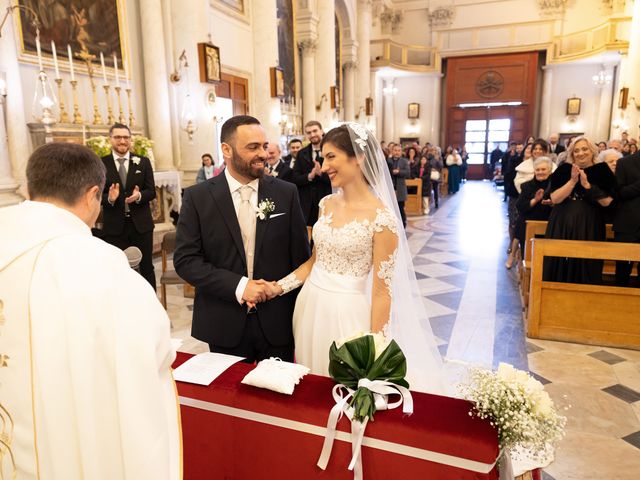 Il matrimonio di Chiara e Francesco a Acireale, Catania 18