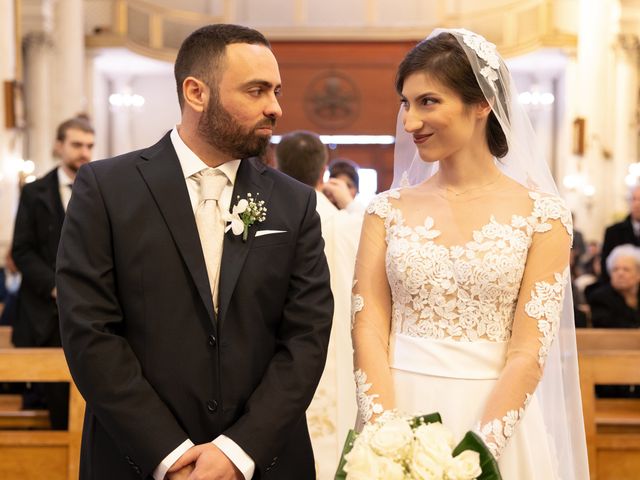 Il matrimonio di Chiara e Francesco a Acireale, Catania 21