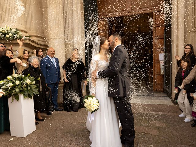 Il matrimonio di Chiara e Francesco a Acireale, Catania 22