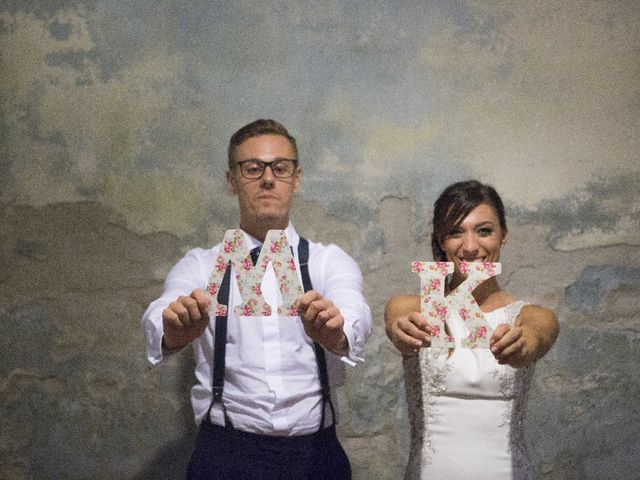 Il matrimonio di Mattia e Katia a Gussola, Cremona 3
