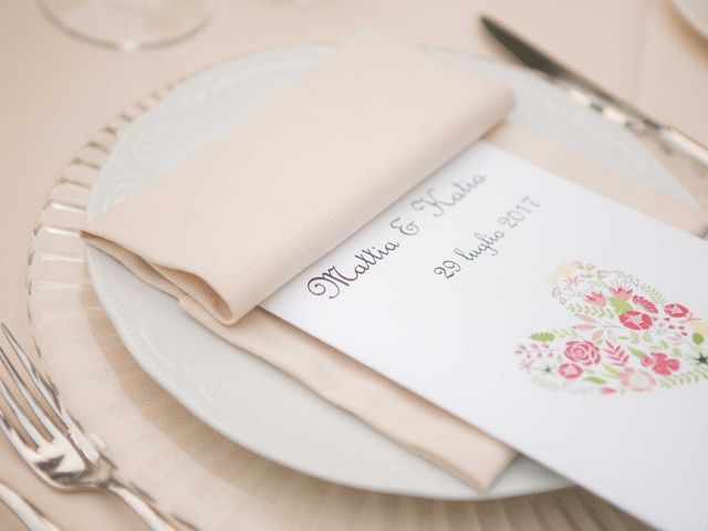 Il matrimonio di Mattia e Katia a Gussola, Cremona 5