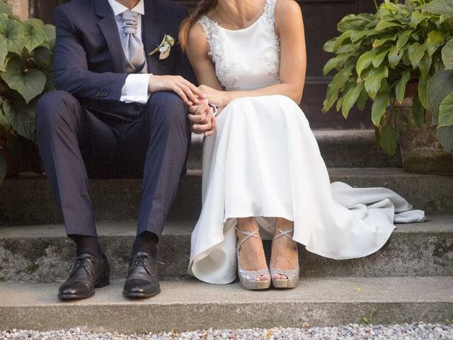 Il matrimonio di Mattia e Katia a Gussola, Cremona 1