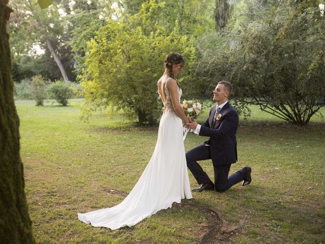 Il matrimonio di Mattia e Katia a Gussola, Cremona 8