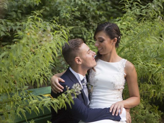 Il matrimonio di Mattia e Katia a Gussola, Cremona 14