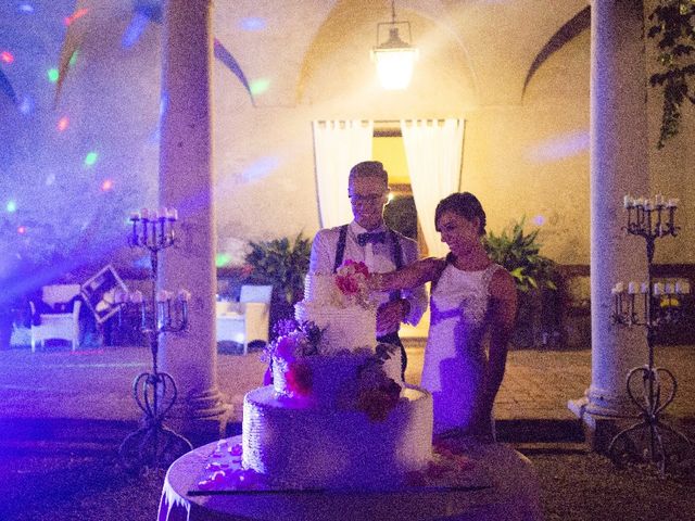 Il matrimonio di Mattia e Katia a Gussola, Cremona 16