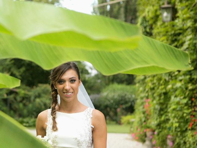 Il matrimonio di Mattia e Katia a Gussola, Cremona 19
