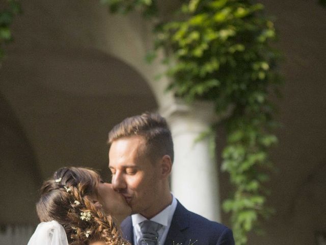 Il matrimonio di Mattia e Katia a Gussola, Cremona 2