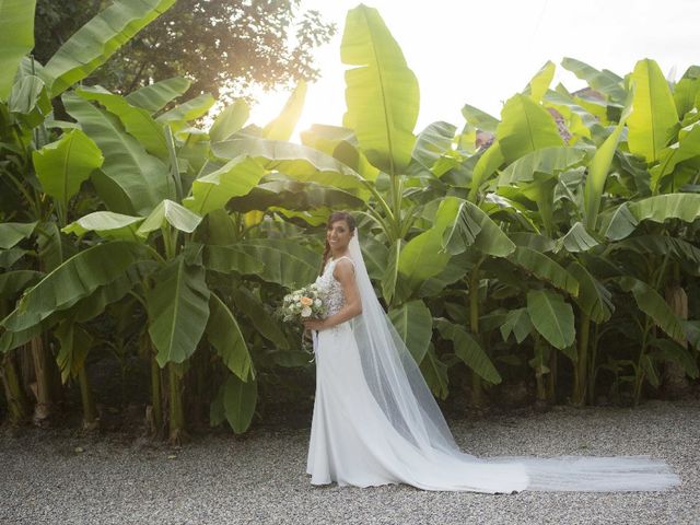 Il matrimonio di Mattia e Katia a Gussola, Cremona 24