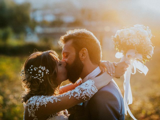 Il matrimonio di Matteo e Elena a San Miniato, Pisa 52