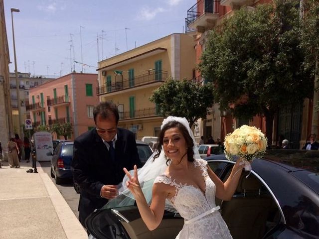 Il matrimonio di Walter e Pamela a Giovinazzo, Bari 3