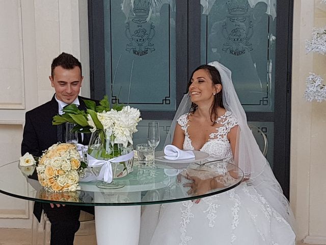 Il matrimonio di Walter e Pamela a Giovinazzo, Bari 1