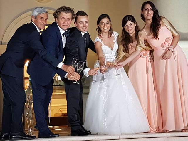 Il matrimonio di Walter e Pamela a Giovinazzo, Bari 2