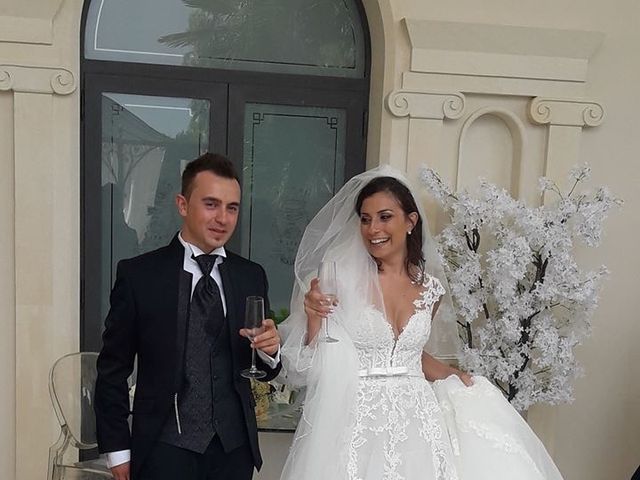 Il matrimonio di Walter e Pamela a Giovinazzo, Bari 6