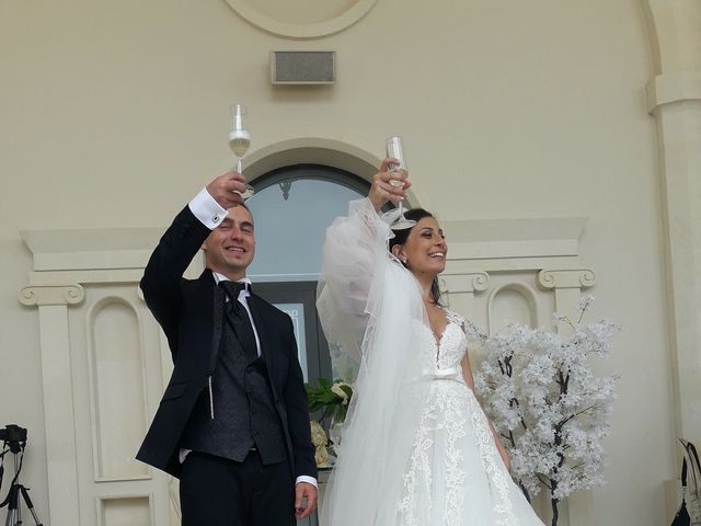 Il matrimonio di Walter e Pamela a Giovinazzo, Bari 7