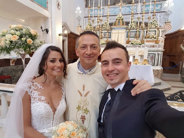 Il matrimonio di Walter e Pamela a Giovinazzo, Bari 10