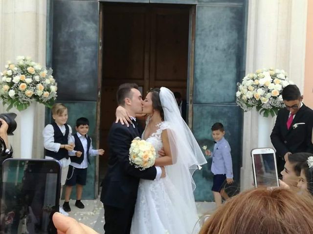 Il matrimonio di Walter e Pamela a Giovinazzo, Bari 13