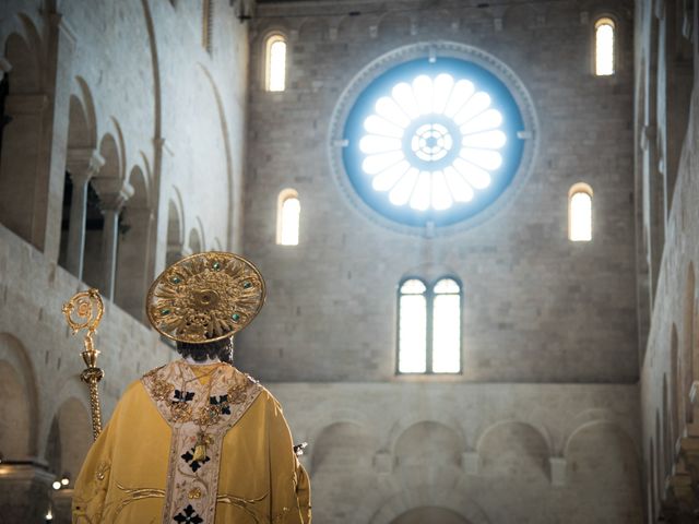 Il matrimonio di Vito e Claudia a Bari, Bari 14