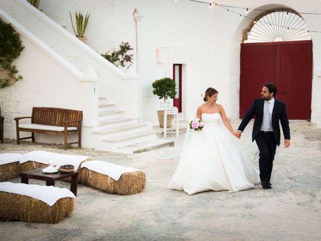 Il matrimonio di Vito e Claudia a Bari, Bari 16