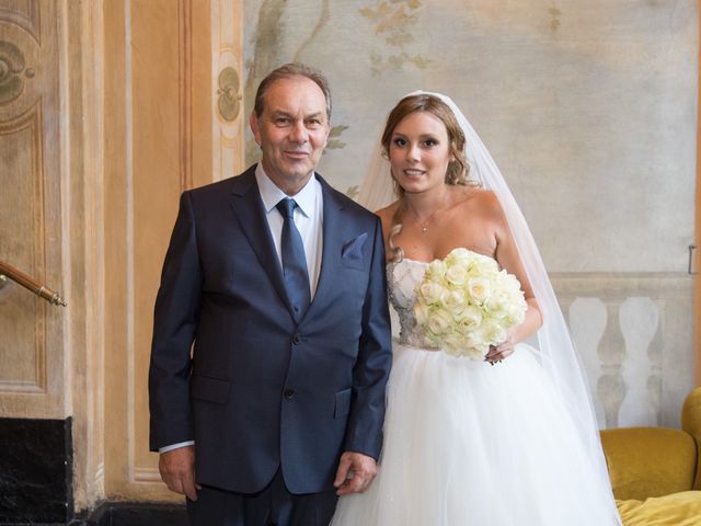 Il matrimonio di Manuel  e Daniela  a Genova, Genova 10