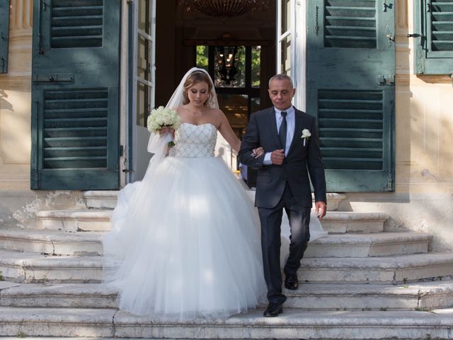 Il matrimonio di Manuel  e Daniela  a Genova, Genova 11