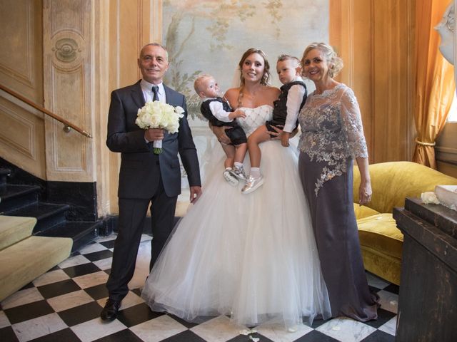 Il matrimonio di Manuel  e Daniela  a Genova, Genova 16