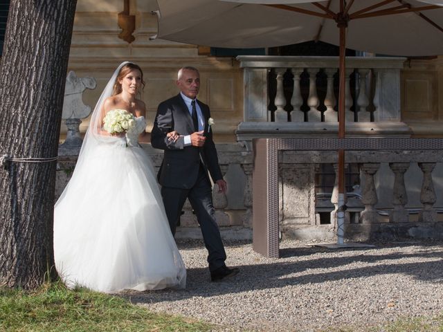 Il matrimonio di Manuel  e Daniela  a Genova, Genova 17