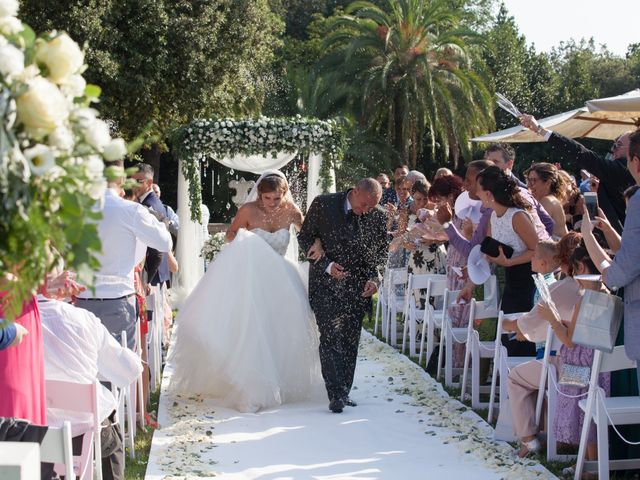 Il matrimonio di Manuel  e Daniela  a Genova, Genova 93