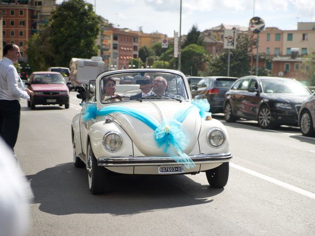 Il matrimonio di Stefano e Sara a Genova, Genova 6
