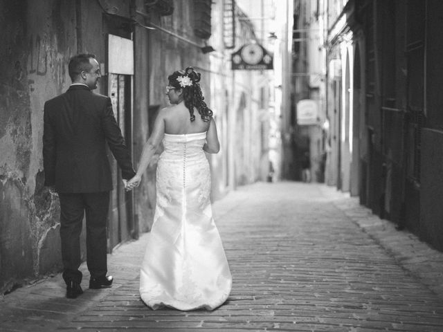 Il matrimonio di Stefano e Sara a Genova, Genova 7