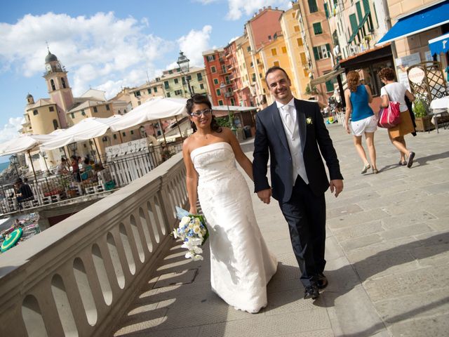 Il matrimonio di Stefano e Sara a Genova, Genova 19