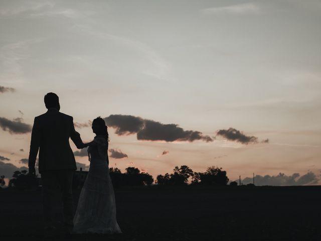 Il matrimonio di Fabio e Annaluce a Collecorvino, Pescara 38