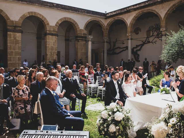 Il matrimonio di Paolo e Giusy a Marsala, Trapani 23