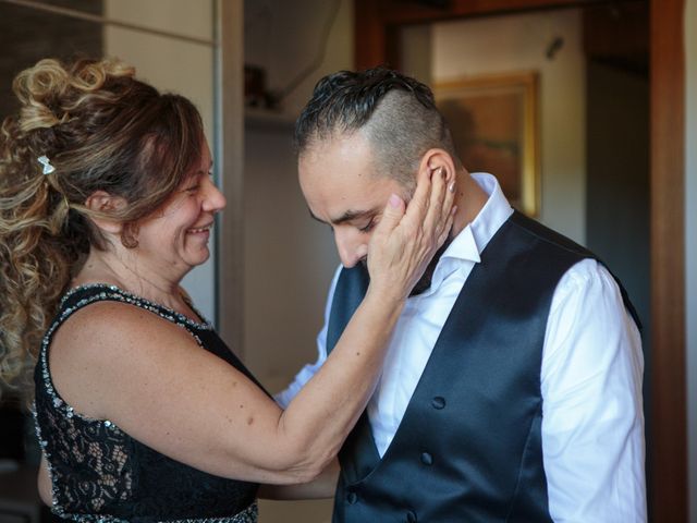 Il matrimonio di Laura e Vincenzo a Quarrata, Pistoia 2