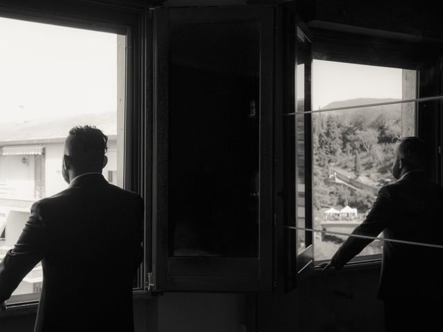 Il matrimonio di Laura e Vincenzo a Quarrata, Pistoia 4