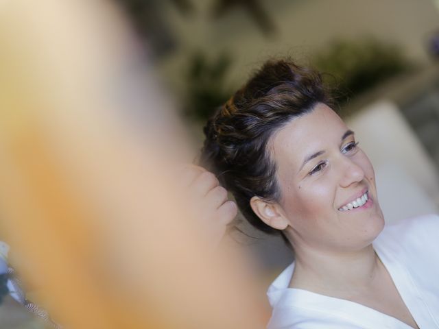 Il matrimonio di Laura e Vincenzo a Quarrata, Pistoia 6