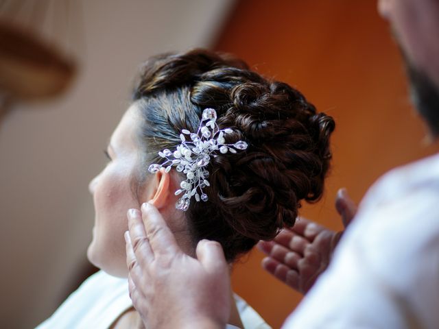 Il matrimonio di Laura e Vincenzo a Quarrata, Pistoia 8