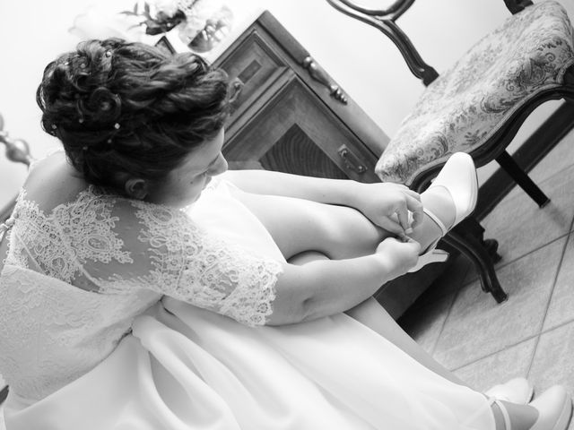 Il matrimonio di Laura e Vincenzo a Quarrata, Pistoia 11