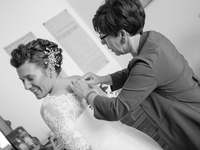 Il matrimonio di Laura e Vincenzo a Quarrata, Pistoia 12